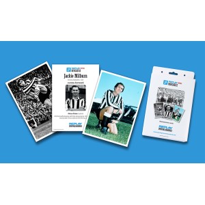 Replay Cards - Newcastle Legends